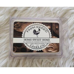 Farm Raised All American Farmed Pure Soy Wax Melts Home Sweet Home